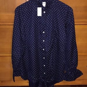 Gap Maternity blouse